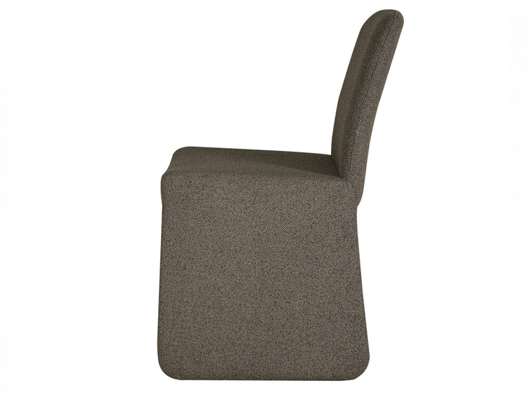 Arco Dining Chair Shiitake Tweed Set of 2