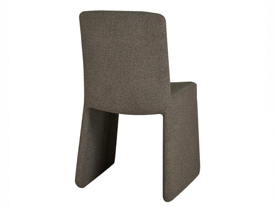 Arco Dining Chair Shiitake Tweed Set of 2