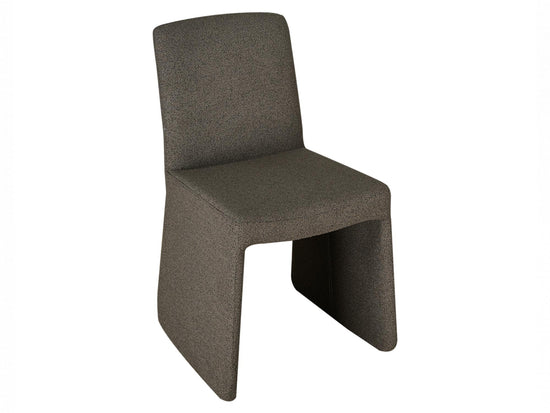 Arco Dining Chair Shiitake Tweed Set of 2
