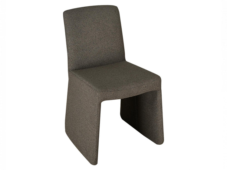 Arco Dining Chair Shiitake Tweed Set of 2