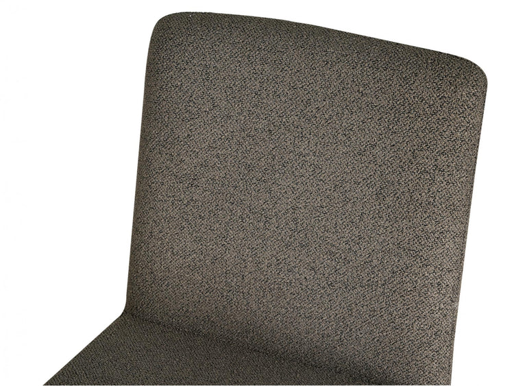 Arco Dining Chair Shiitake Tweed Set of 2
