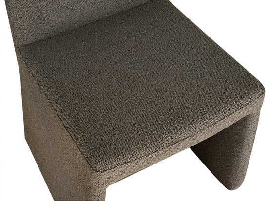 Arco Dining Chair Shiitake Tweed Set of 2