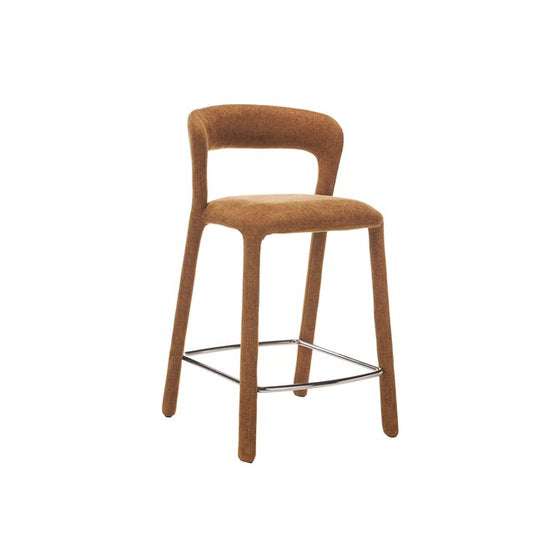 Faro Barstool - Copper