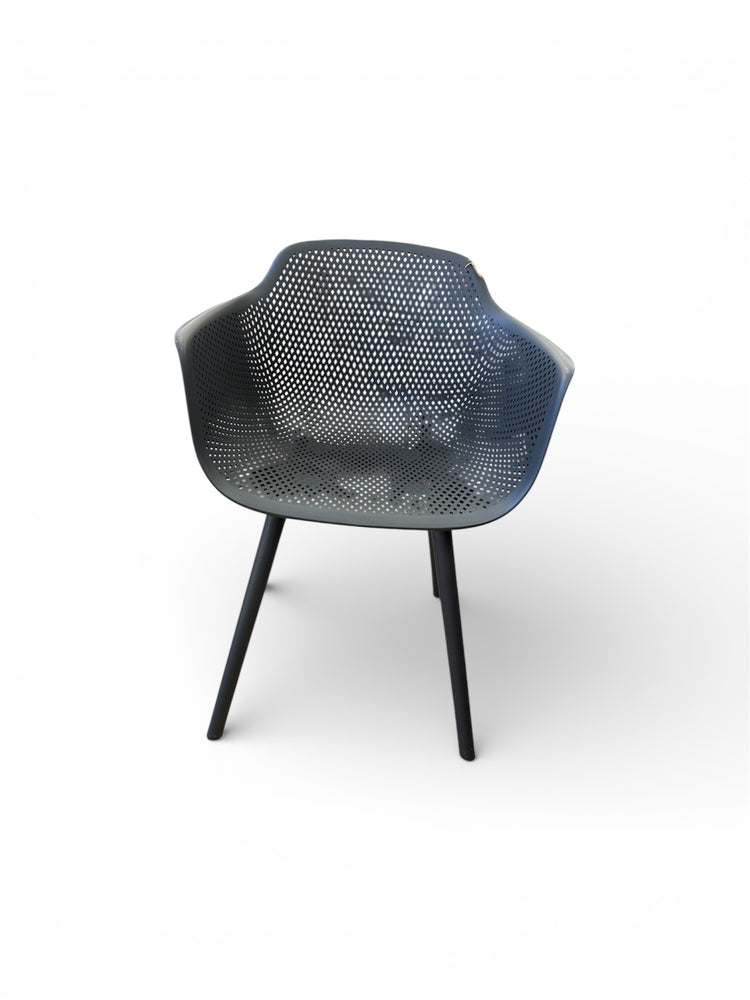 Outdoor Bucket Chair - set of 8