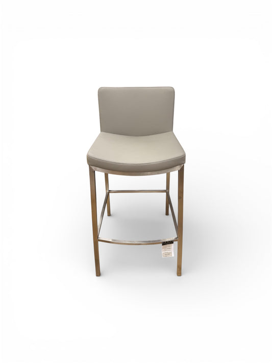 Steel Frame Kitchen Stool