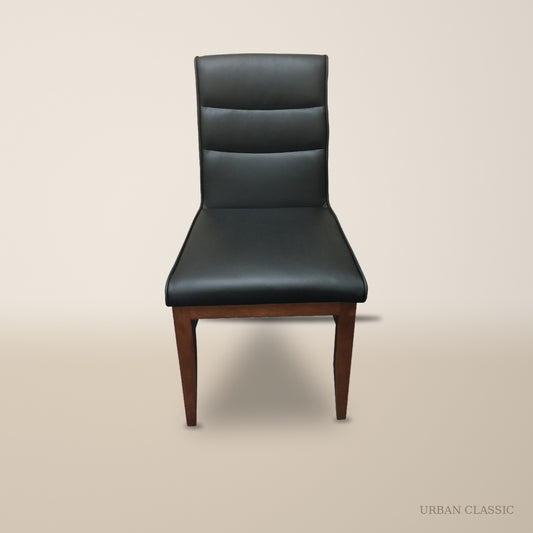 Capo Leather Dining Chair