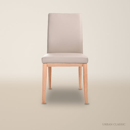 Corso Leather Dining Chair