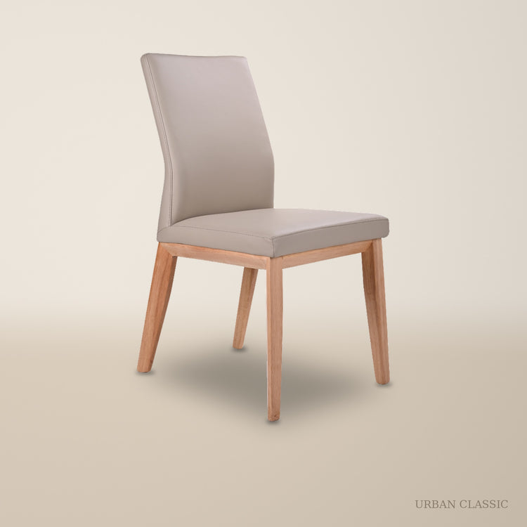 Corso Leather Dining Chair