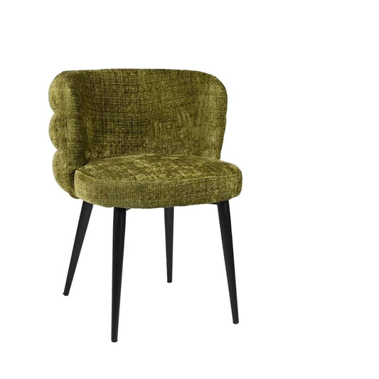 Emy Chair – Olive Green