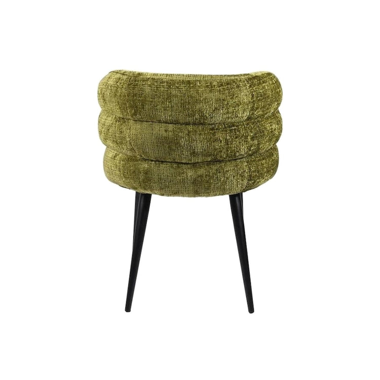 Emy Chair – Olive Green