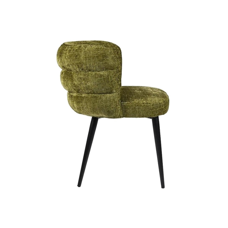 Emy Chair – Olive Green