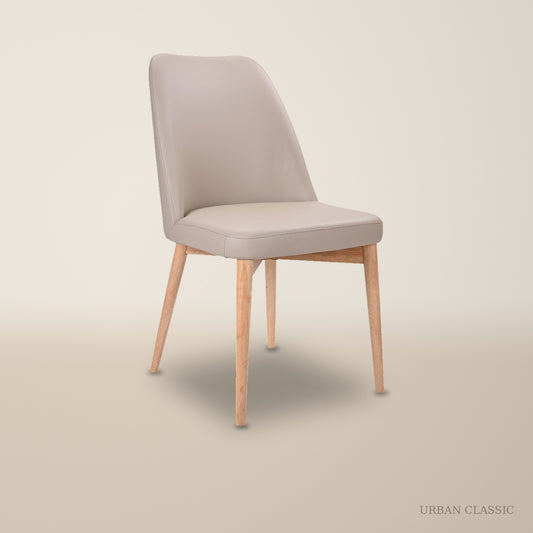 Giada Leather Dining Chair