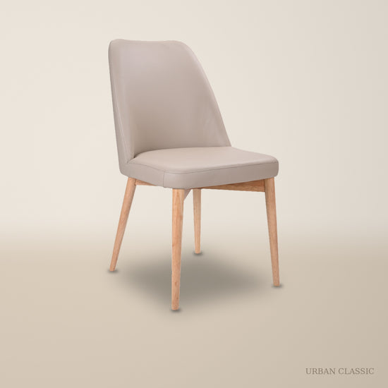 Giada Leather Dining Chair