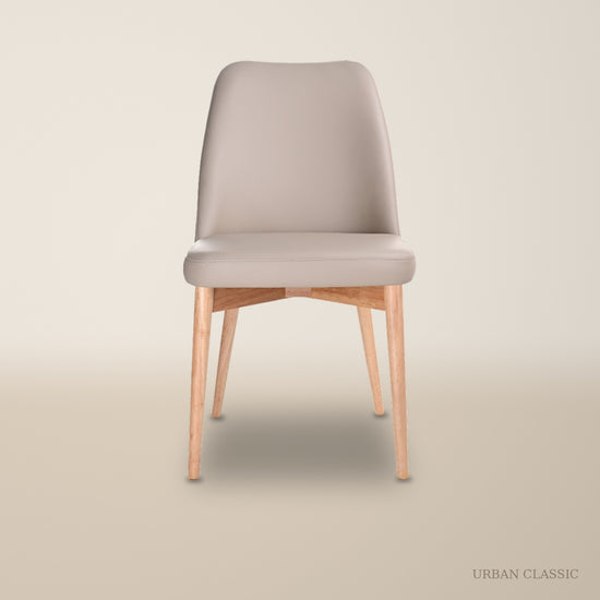 Giada Leather Dining Chair