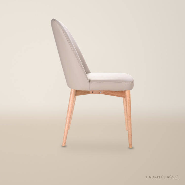 Giada Leather Dining Chair