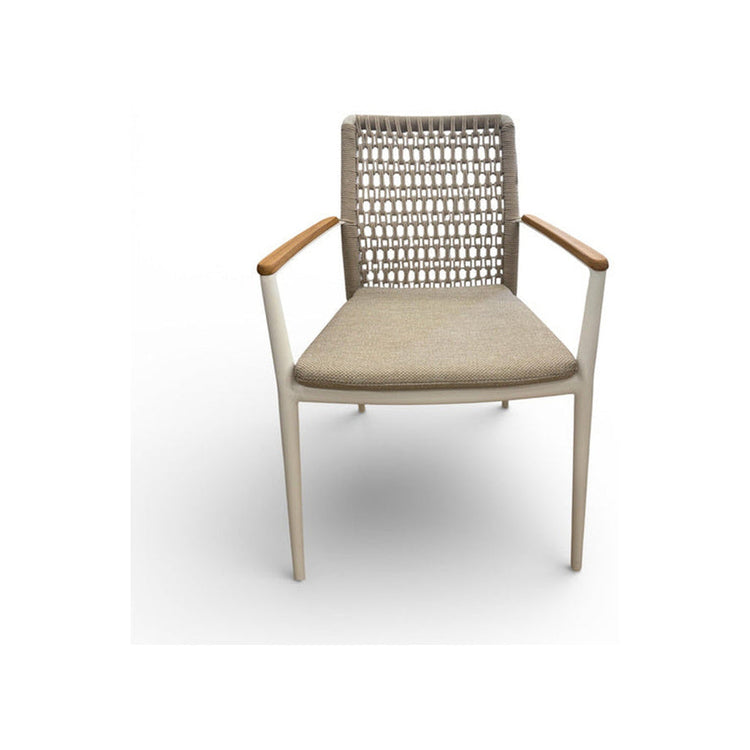 All Weather Rope Dining Chair