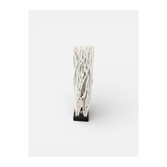 Designer Twig Floor Lamp