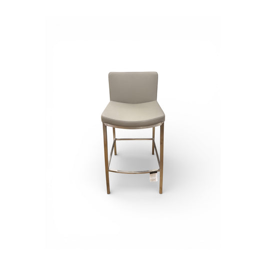 Steel Frame Kitchen Stool