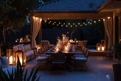 Homepage Hero Outdoor Entertaining