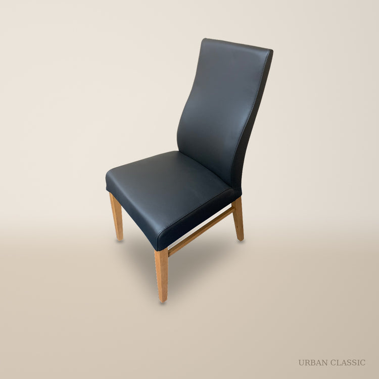 Iride Leather Dining Chair