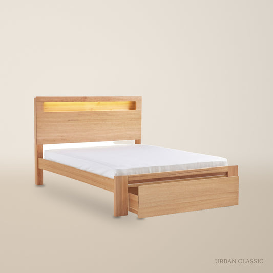 Lucerna LED Bed