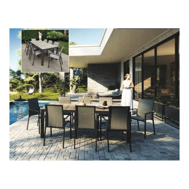 Memphis Extension Table
