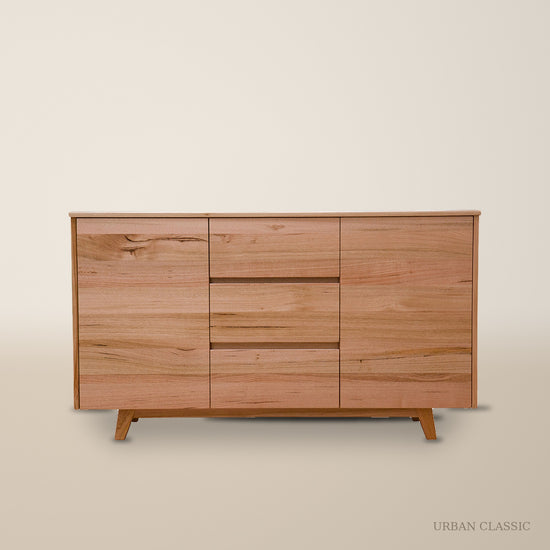 Ravello Buffet 2 Door 3 Drawer