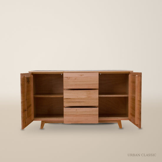 Ravello Buffet 2 Door 3 Drawer