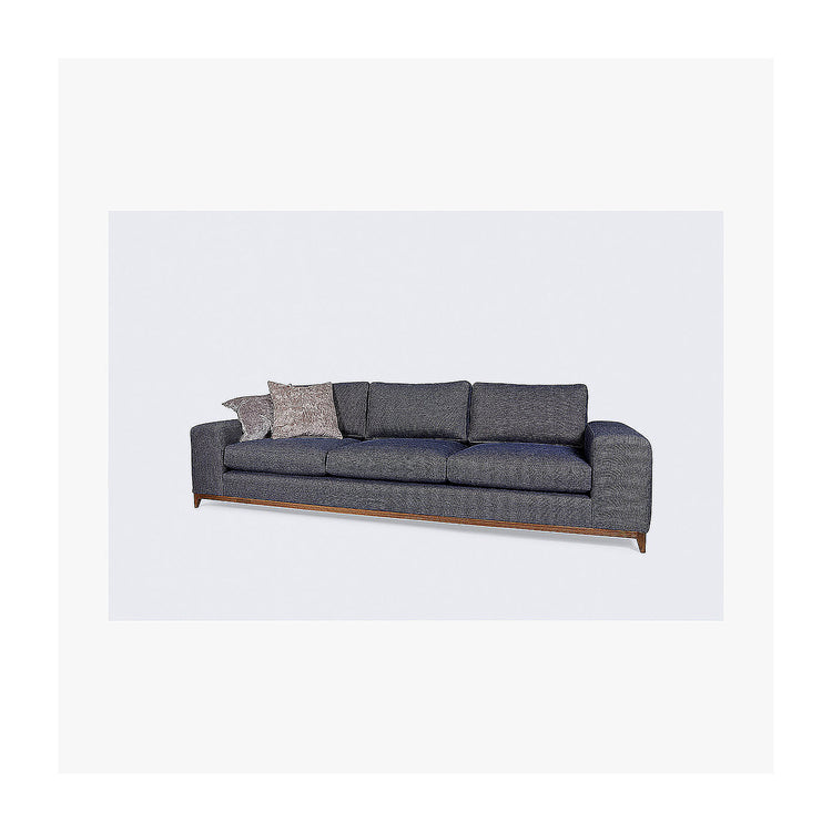 Armani Sofa – Three Quarter View