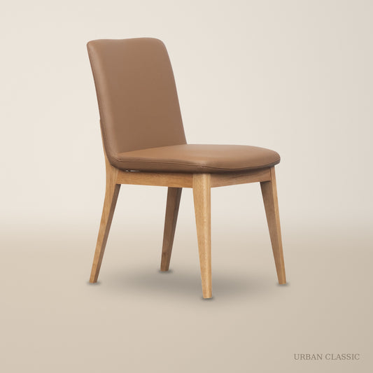 Rocca Leather Dining Chair