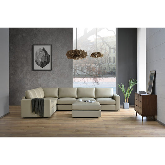 Ryde Park Modular Lounge – Sterling Latte