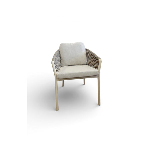 Rust proof tub chair
