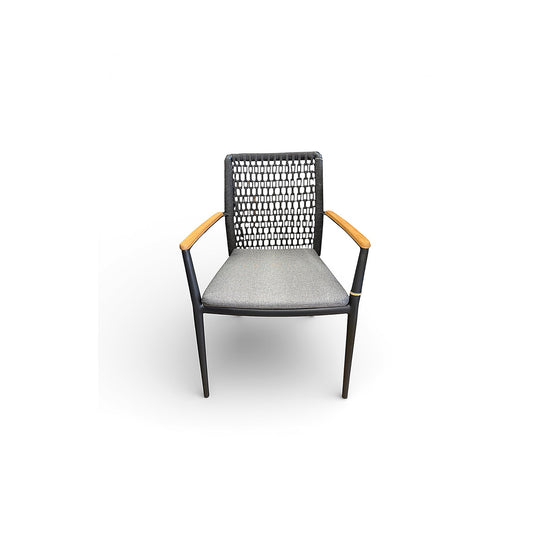 All Weather Rope Dining Chair