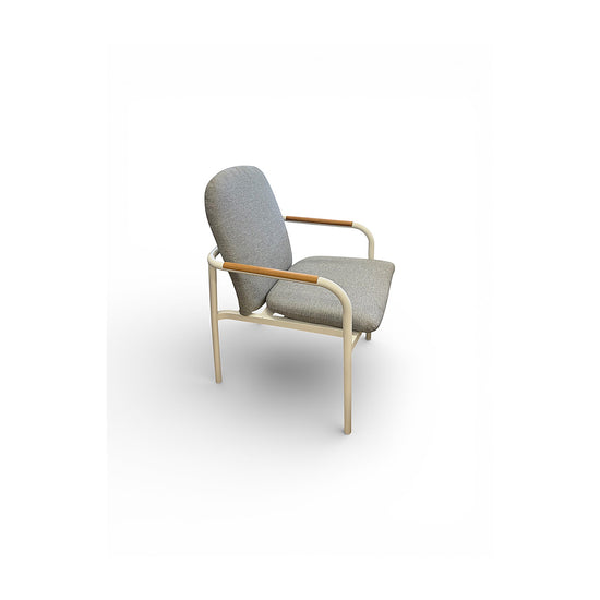 Designer Outdoor Dining Chairs Set of 6