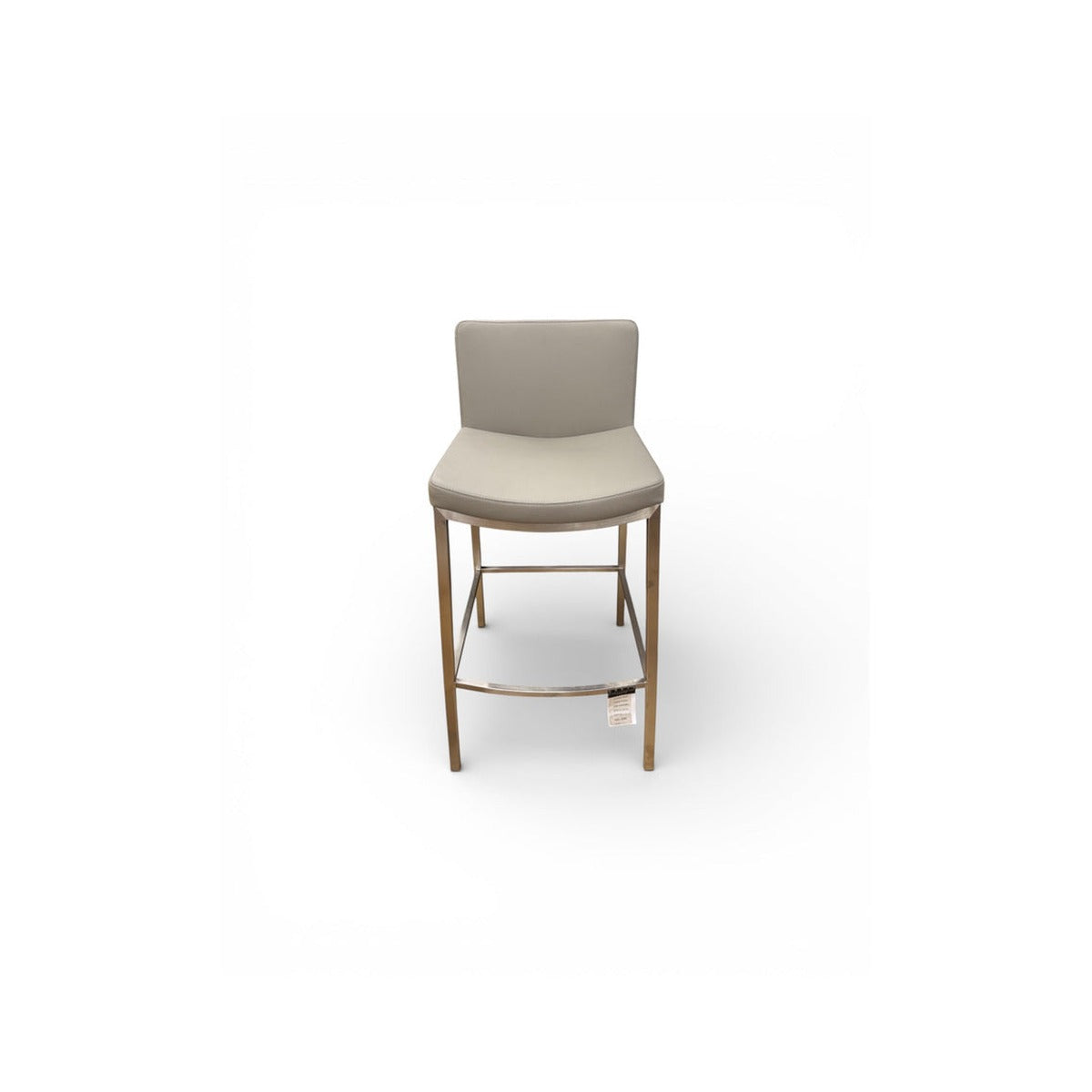 Steel Frame Kitchen Stool