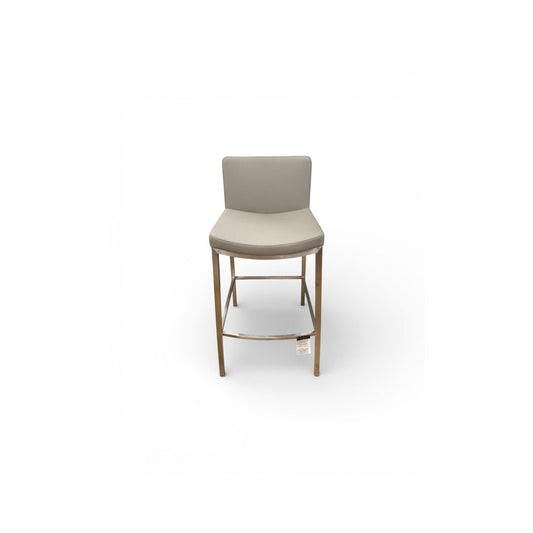 Steel Frame Kitchen Stool