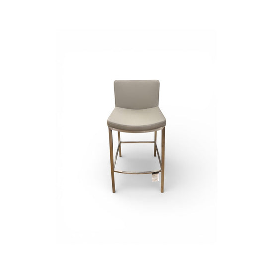 Steel Frame Kitchen Stool