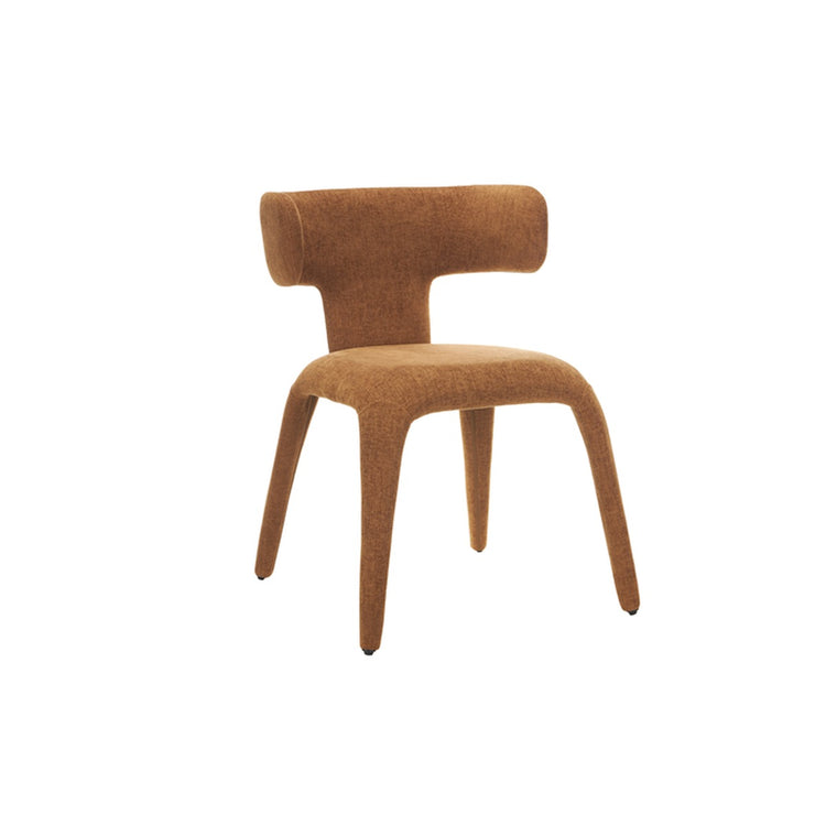 Taj Dining Chair — Copper